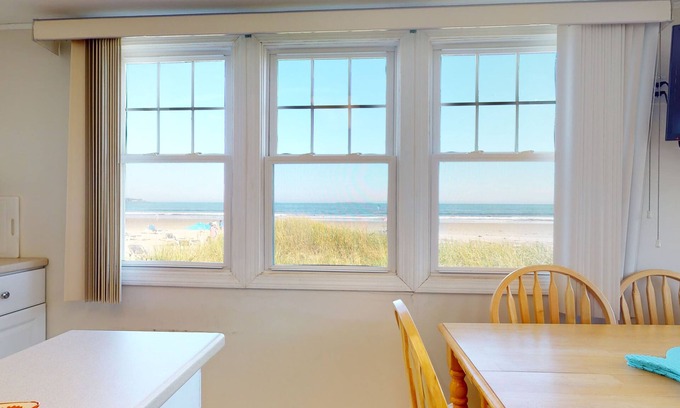 Old Orchard Beach Cottage | Cottages by the Sea #1 by Bayley Vacation Rentals
