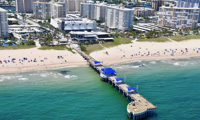 Pompano Beach Apartment | Cottages by the Ocean