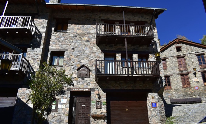Os de Civis Cottage | COTTAGES CASES ARTIGUES