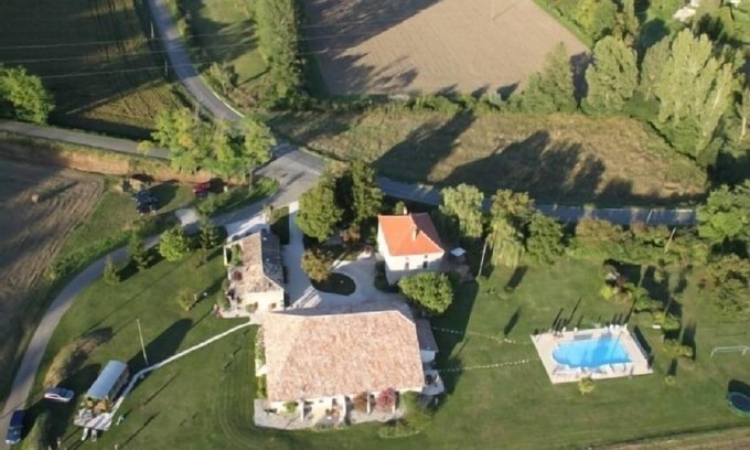 Roquecor Cottage | Cottages Grand Pré! and the Roquecor Trailer for 18 to 23 people
