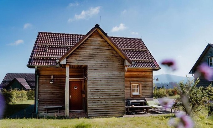 Torfhaus House | Cottages, turf house