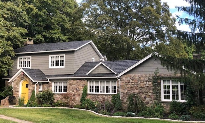 Woodstock House | Cottonwood-A Luxury Woodstock Home Located Between Woodstock + Saugerties