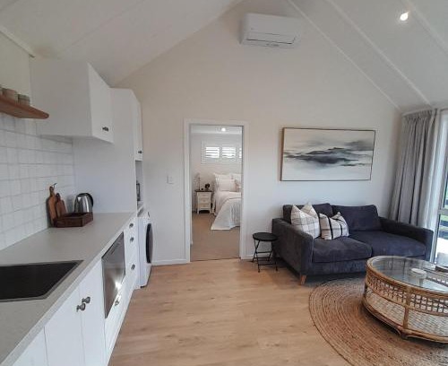 Greymouth House | Coulson Cottage