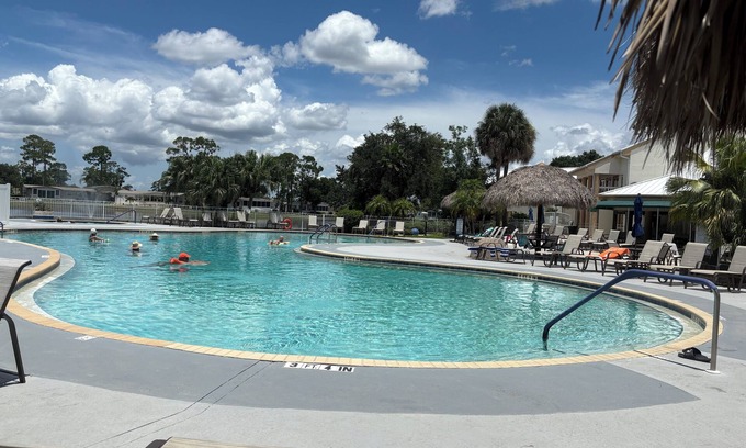 Jacarandas House | Country Club Resort 2+ Bedroom Home in Prime Gated Golf Course Community