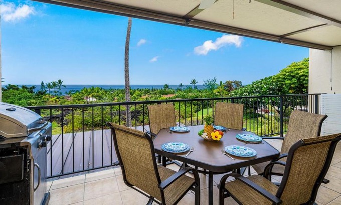 Keauhou House | Country Club Villas 241