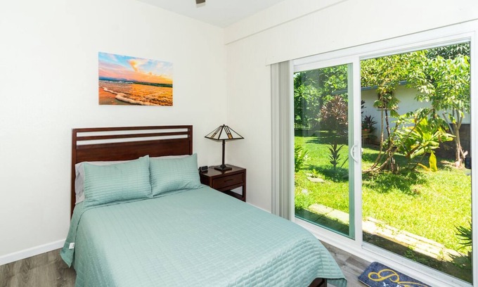 Kaneohe House | COUNTRY COMFORT & AC - 30 DAYS