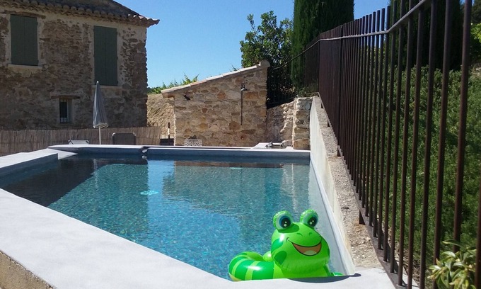 Vaison-la-Romaine House | Country Cottage/Gite - VAISON LA ROMAINE