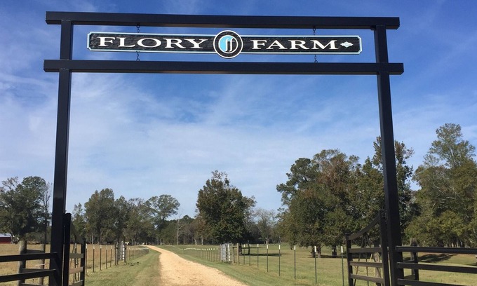 Chatawa House | Country Cottage at Flory Farm