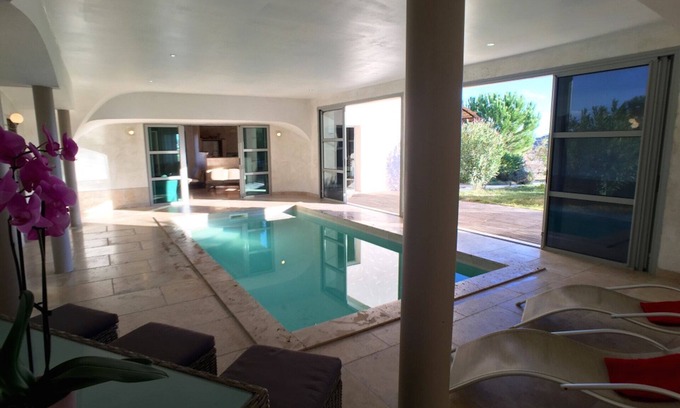 Saint-Nazaire House | Country Cottage/Gite - St nazaire
