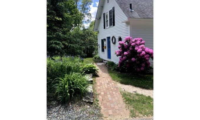 Meredith Cottage | Country Cottage Short Walk to Downtown Meredith!