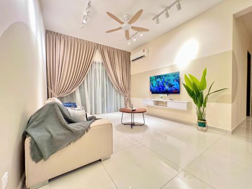 Central District Apartment | Country Garden Danga Bay by Luxecocoo CK Johor Bahru