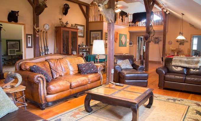Town of Easton Other | Country Getaway Lodge/Ranch near Saratoga Springs