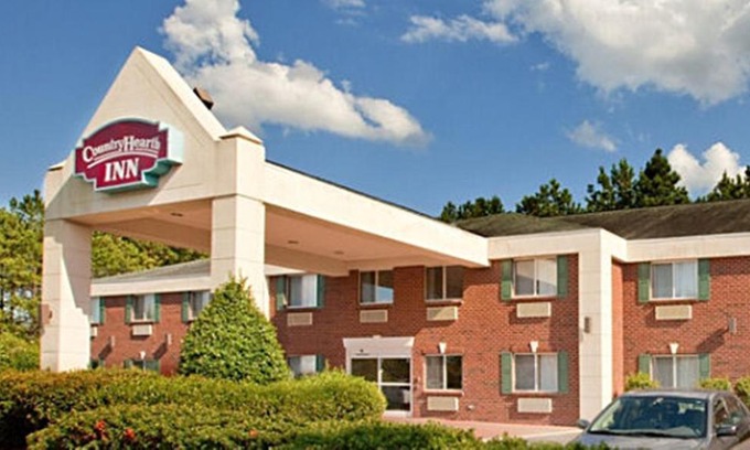 Knightdale Hotel | Country Hearth Inn of Knightdale