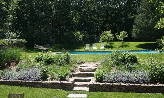 Sag Harbor House | Country Home in Sag Harbor Village