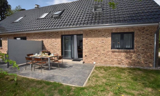Damshagen House | Country Home with Fireplace