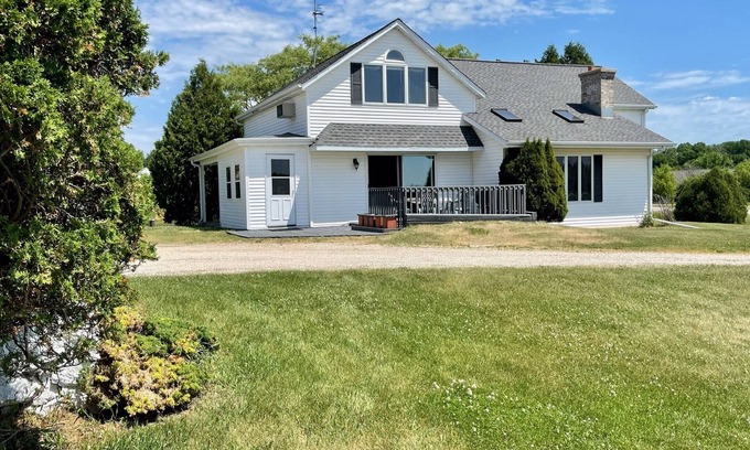 Plymouth Other | Country Homestead next to the City, with Perfect Location for Road America HPDE