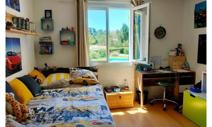 Venelles House | Country house 10 min from Aix En Provence