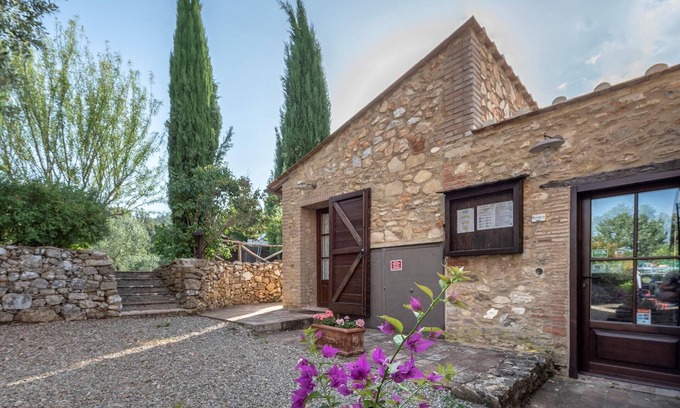 Simignano Cottage | Country House a Casole d'Elsa ID 513