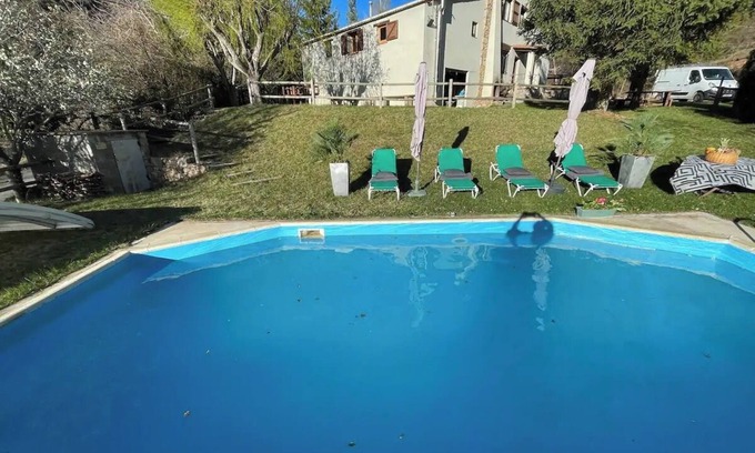 Oden Villa | Country House 'Cal Pastor' with Private Garden and Wi-Fi