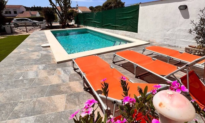 Cala Galdana Villa | Country House "Can Canaleta" with Private Pool & Wi-Fi