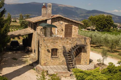 Cantalupo House | Country House Carmelita