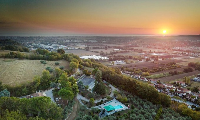 Fano House | Country House Daniela