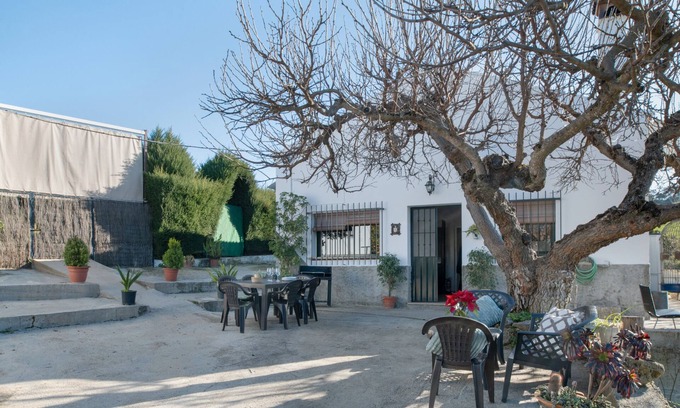 Prado del Rey House | Country House 'El Moral' with Mountain View, Private Terrace and Wi-Fi