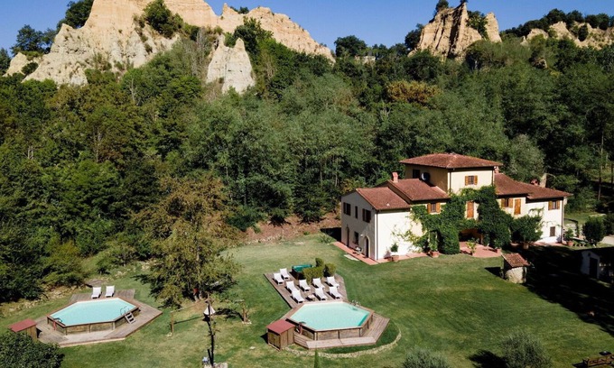Reggello Other | Country House/Farm House in Montanino with 8 bedrooms sleeps 16