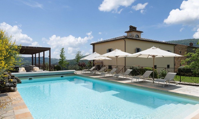 Subbiano Other | Country House/Farm House in Vogognano with 7 bedrooms sleeps 14