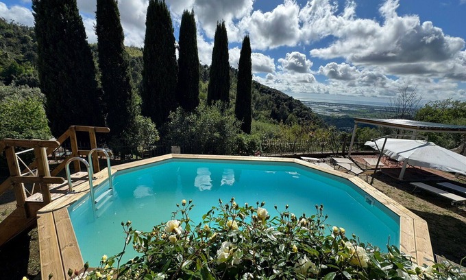 Vicopelago Other | Country House/Farm House in Chiatri with 3 bedrooms sleeps 5