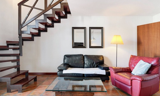 La Vegueta House | Country House 'Finca Emblemática - Nº5 Tinache' with Mountain Views, Shared Pool and Wi-Fi
