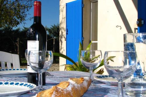 Arles Apartment | Country house in Arles Provence peaceful and lovely