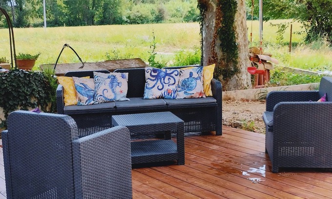 Istres House | Country house in Provence