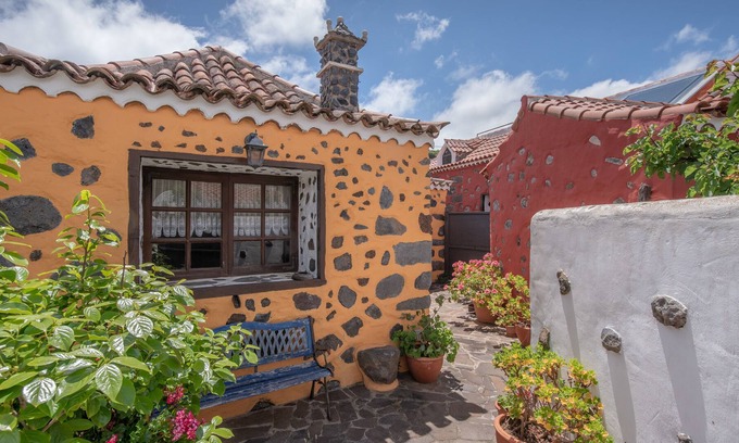 Buenavista del Norte House | Country house in Teno Rural Park