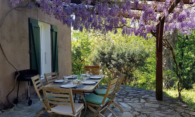 Chiatra House | Country house in the heart of Corsica's green lung