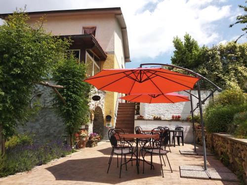 Beverino Bed & Breakfast | Country House La Scortica