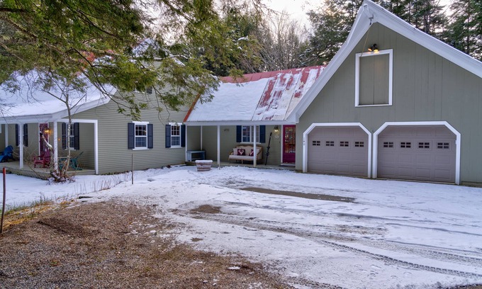 Plymouth Other | Country house minutes from Killington and Okemo