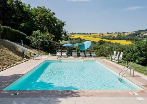Barchi House | Country House Montesoffio