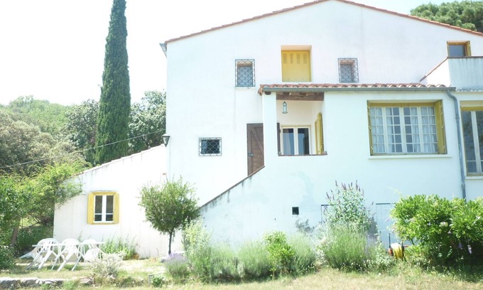Reynes House | COUNTRY HOUSE NEAR CERET - PYRENEES ORIENTALES