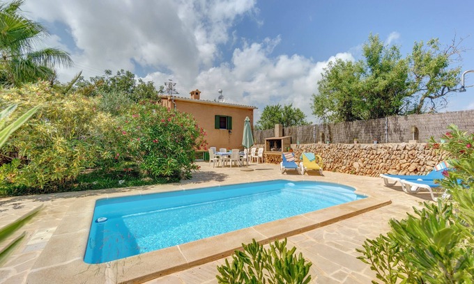 Portopetro Villa | Country house "Sa Barraca d'en Camine" with pool in the nature