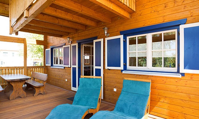 Salem Apartment | Country house Tom, 110 sqm, 3 bedrooms, covered terrace, max. 8 persons
