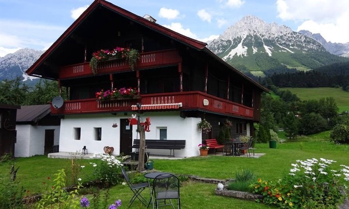 Ellmau Apartment | Country house Treffer
