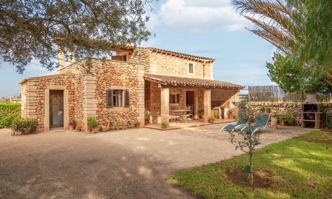 Es Palmer House | Country house very close to one of the most beautiful beaches of Mallorca