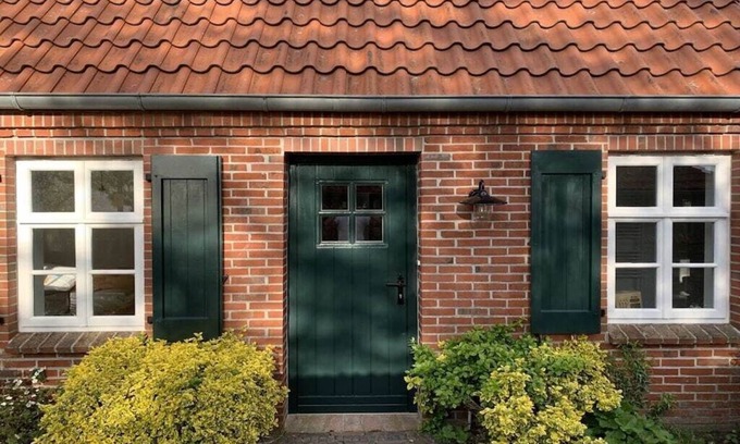 Hinte House | Country house with garden near Greetsiel