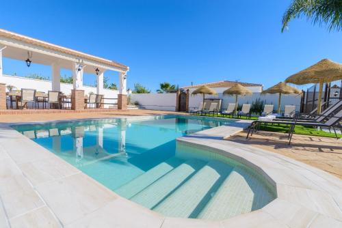 Estacion de Cartama House | Country House Zambrana