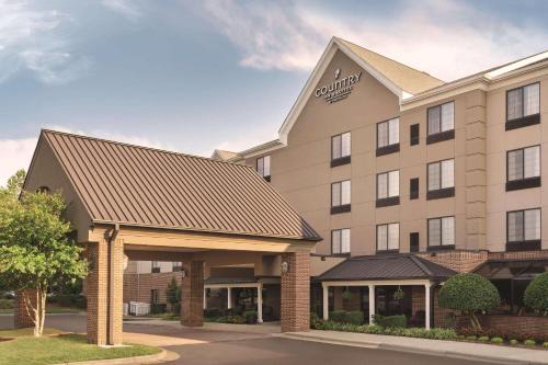 Morrisville Hotel | Country Inn & Suites by Radisson Raleigh-Durham Airport NC
