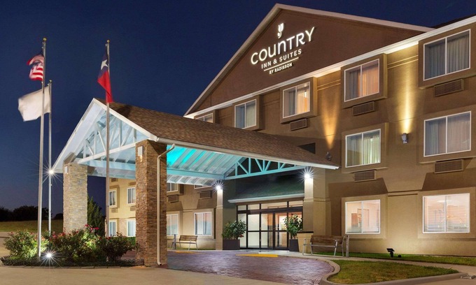Fort Worth Hotel | Country Inn & Suites by Radisson, Fort Worth West l-30 NAS JRB