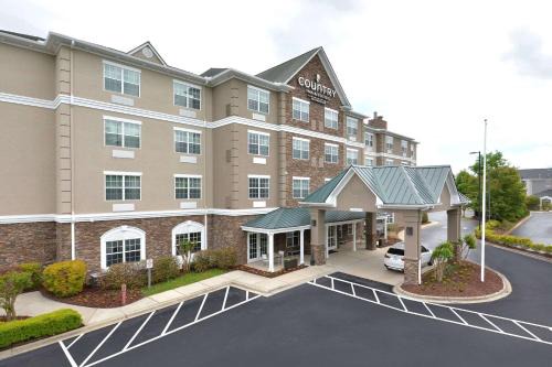Asheville Hotel | Country Inn & Suites by Radisson, Asheville West near Biltmore