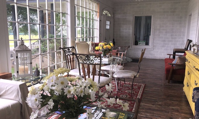 Collins House | Country Life and The Great Outdoors