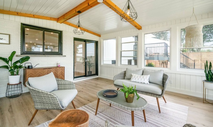Niagara-on-the-Lake House | Country living in the heart of Niagara on the lake